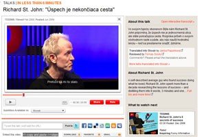 Úspech je nekončiaca cesta